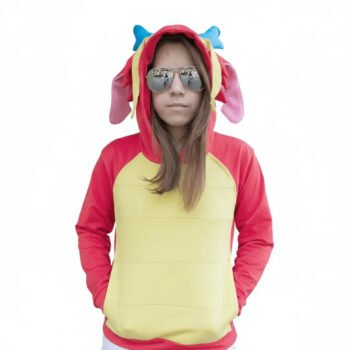 Guardian Spirit Dragon Hoodie - Handmade