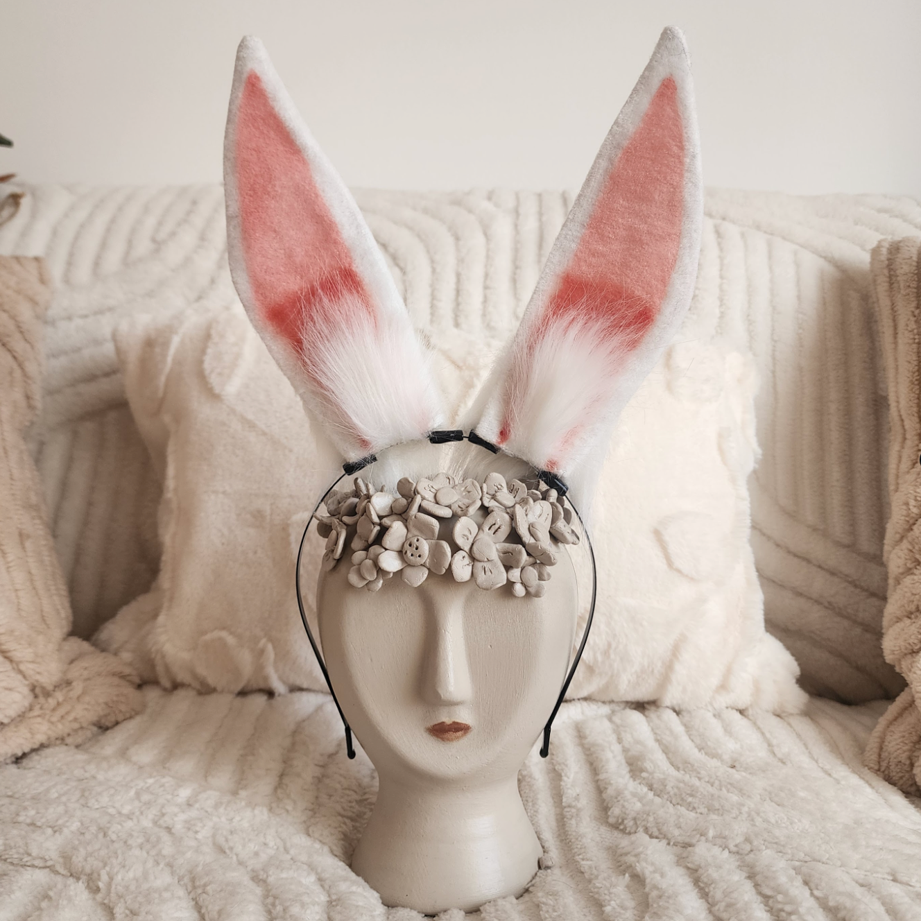 Bunny Ears and Tail! - Image 2