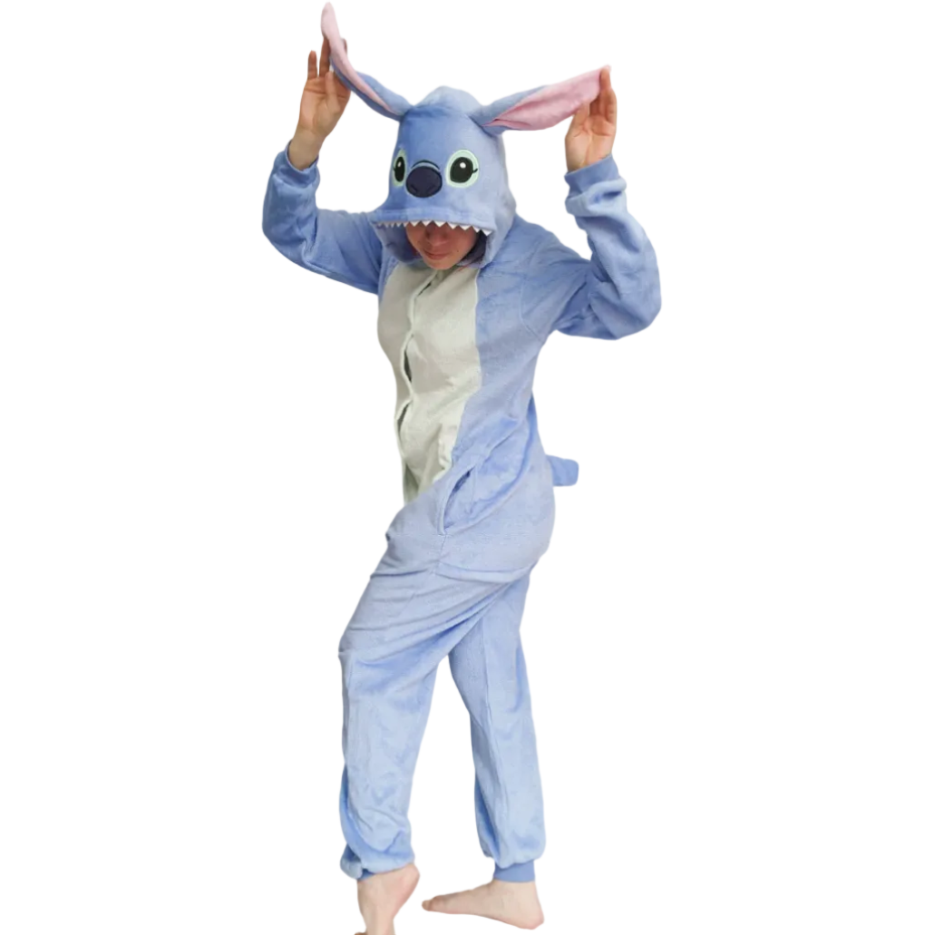 Cartoon Animal Kigurumi - Stand Out in Comfort! - Image 2