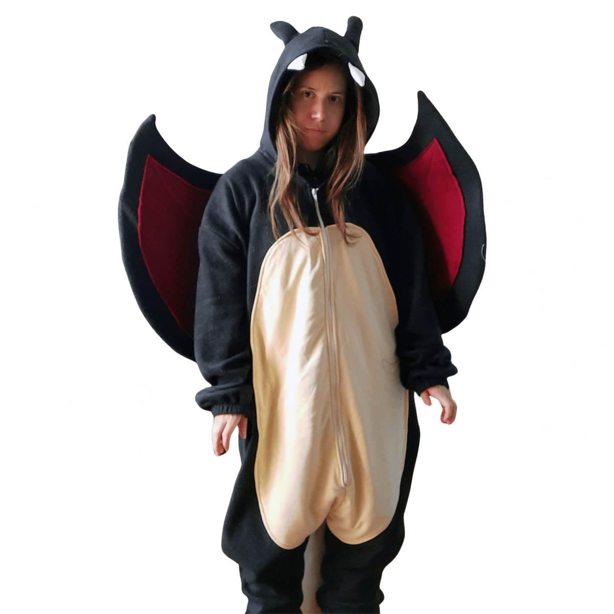 Fiery Dragon Kigurumi