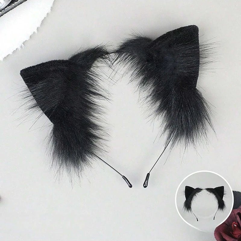 Kitty Ears Headband - Image 11