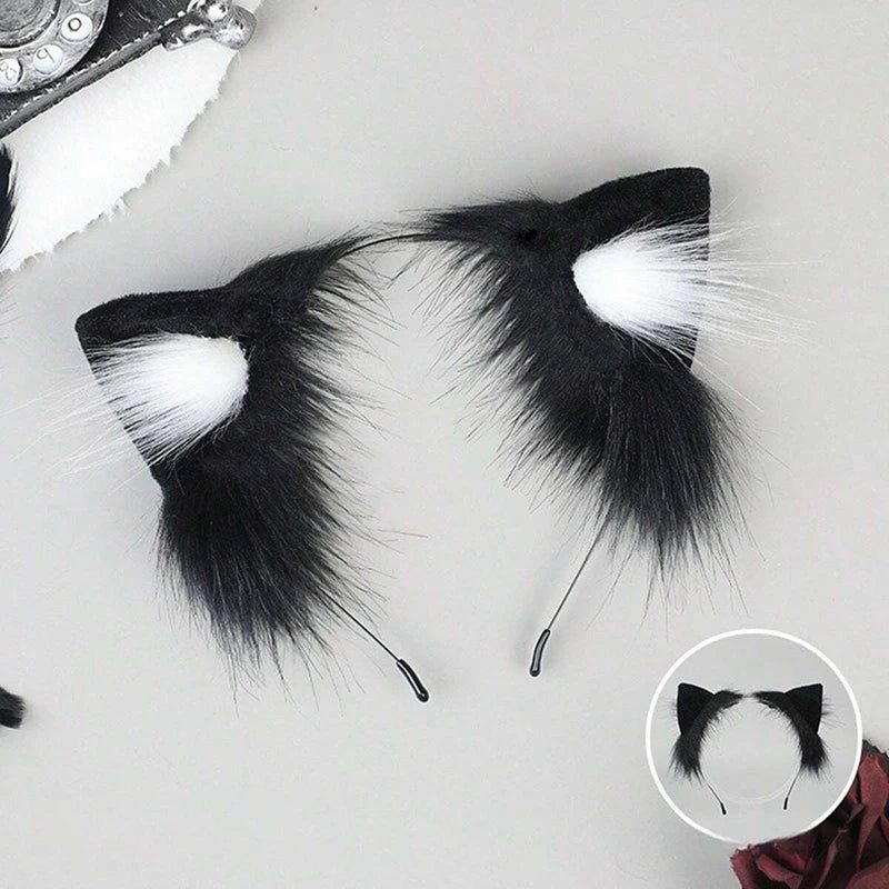 Kitty Ears Headband - Image 9