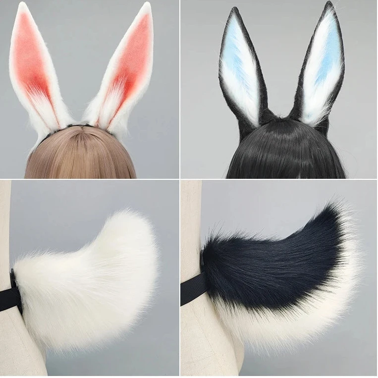 Bunny Ears and Tail! - Image 4