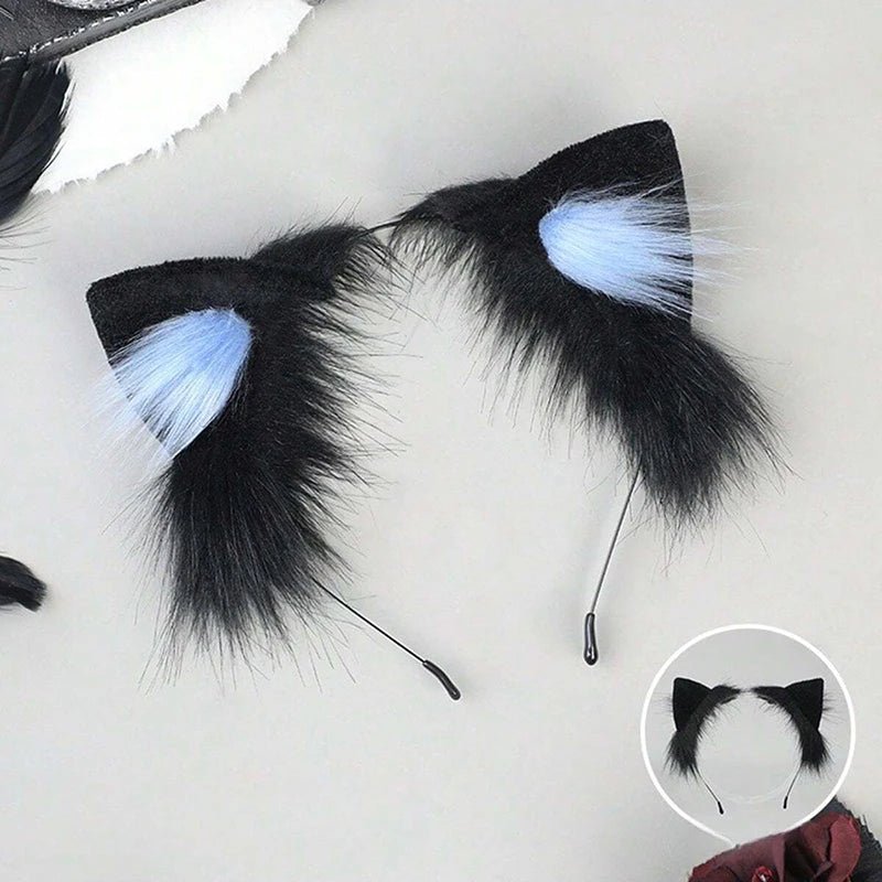 Kitty Ears Headband - Image 10