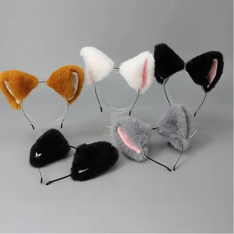 Furry Animal Ears - Image 3
