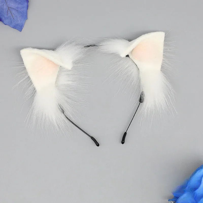 Kitty Ears Headband - Image 5