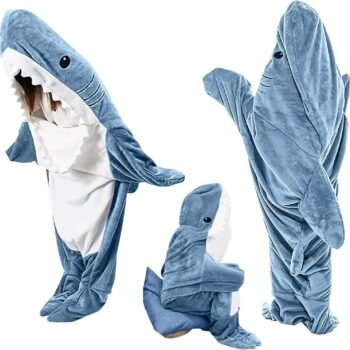 Shark Attack Kigurumi - Cozy Party Onesie