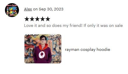 Atomic Monster Lizard Hoodie - Review Marketplace