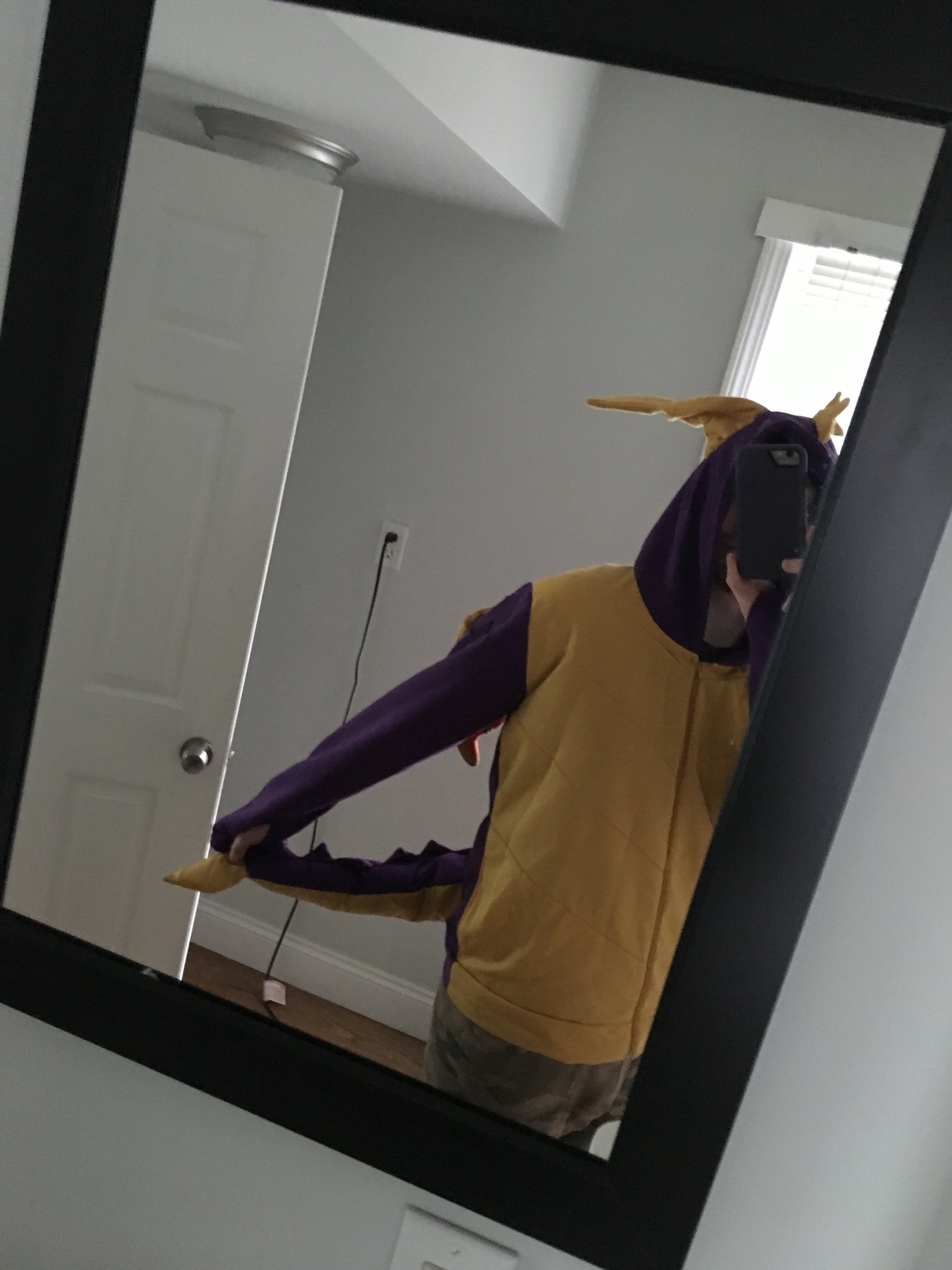 Atomic Monster Lizard Hoodie - Review Marketplace