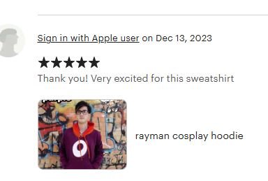 Atomic Monster Lizard Hoodie - Review Marketplace