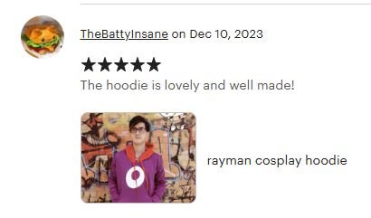 Atomic Monster Lizard Hoodie - Review Marketplace