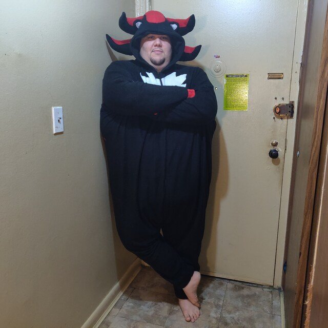 Atomic Monster Lizard Hoodie - Review Marketplace