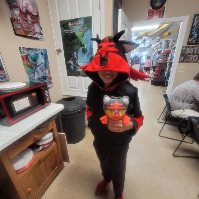 Atomic Monster Lizard Hoodie - Review Marketplace