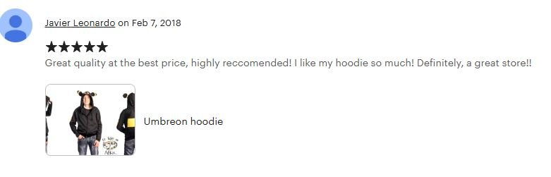 Atomic Monster Lizard Hoodie - Review Marketplace