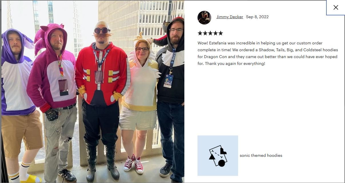 Atomic Monster Lizard Hoodie - Review Marketplace