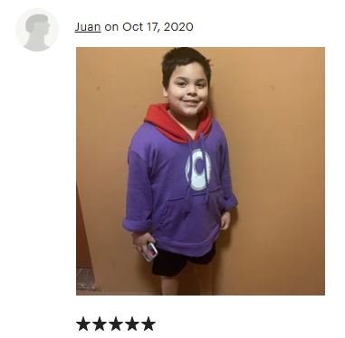 Atomic Monster Lizard Hoodie - Review Marketplace