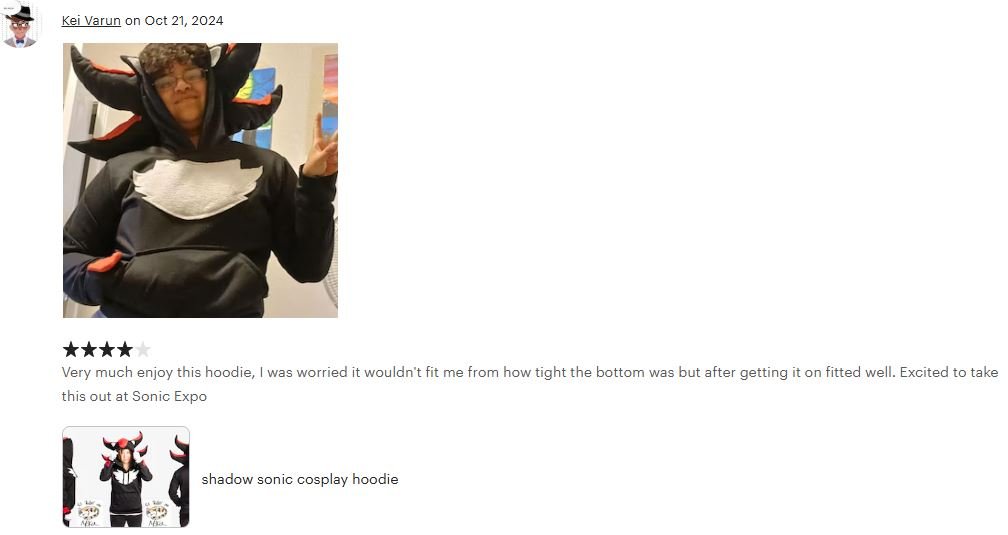 Atomic Monster Lizard Hoodie - Review Marketplace