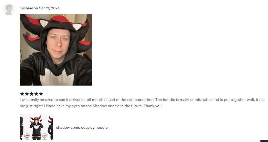 Atomic Monster Lizard Hoodie - Review Marketplace