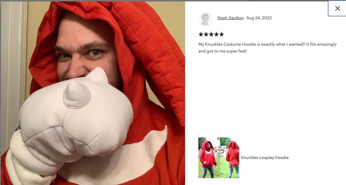 Atomic Monster Lizard Hoodie - Review Marketplace