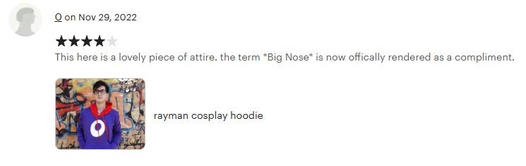 Atomic Monster Lizard Hoodie - Review Marketplace