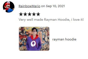 Atomic Monster Lizard Hoodie - Review Marketplace