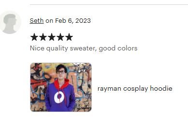 Atomic Monster Lizard Hoodie - Review Marketplace