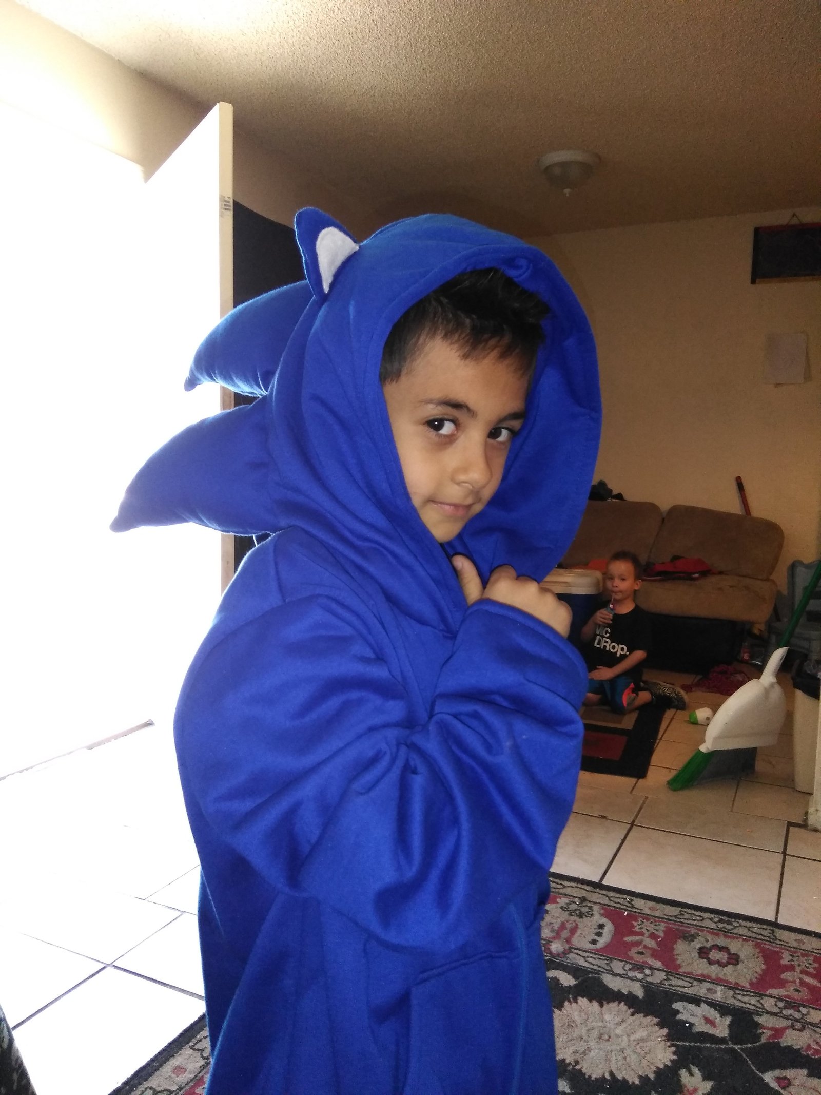 Atomic Monster Lizard Hoodie - Review Marketplace